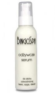 Питательная сыворотка для обезвоженной кожи, 135 г Bingospa