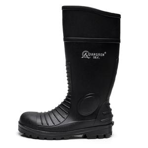 Strongman 3515 Резиновые сапоги мужские черные