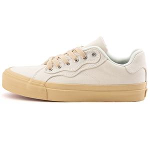 WANSWER Кроссовки для скейтбординга с противоскользящими амортизаторами и износостойкими свойствами, унисекс, цвет «дуб белый»