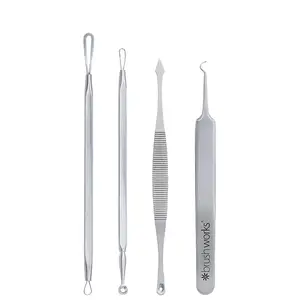 Набор кистей для удаления черных точек и несовершенств Brushworks