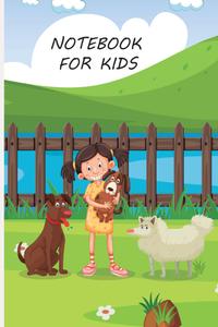 note book: 6*9inch 120pages (Independently published)