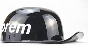 Шлем открытый CFZWJ в стиле ретро, черный