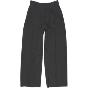 Брюки костюмные мужские coal gray Acne Studios, серый