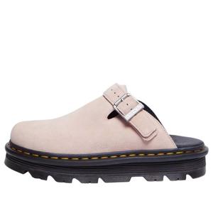 Мюли Dr. Martens Zebzag Suede Mules 'Powder Pink'