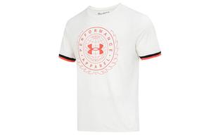 Футболка мужская белая Under Armour, белый