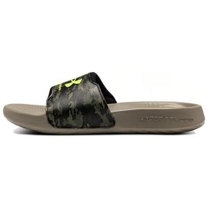 Under Armour Ignite Select Slides 'Камуфляж' - Лесной Собачий Теплый Серый, цвет Forest Dog Taupe Gray