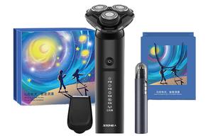 Электробритва SID, черный