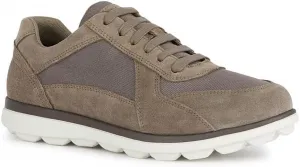 Туфли Geox Mens U Delray B WPF a, серый