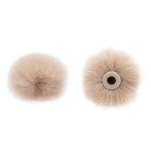 Ветрозащита для микрофона Bubblebee Industries The Windbubble PRO Fur BBI-WP2-M-BE