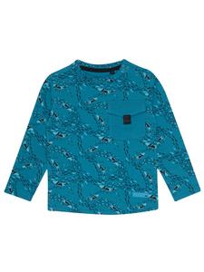 Рубашка 4PRESIDENT Bram, синий