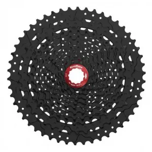 Велокассета SunRace MX8, черный