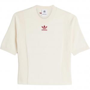 Футболка Adidas X Wales Bonner Knitted Adidas Originals, magic белый