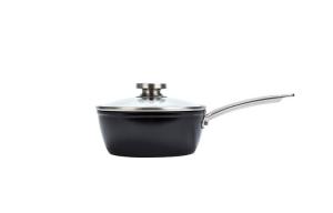 Молочный горшок Zwilling, черный 20cm