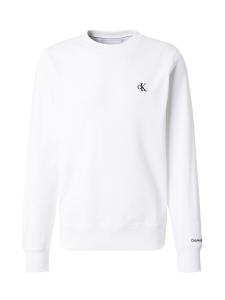Свитер Calvin Klein Jeans Sweatshirt Essential, белый