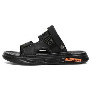 Shiozawa Пляжные сандалии мужские, черные, серые, хаки