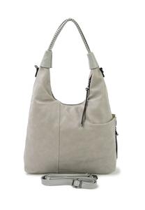 Сумка через плечо Harpa Schultertasche COVE, цвет moonshine grey