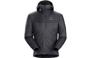 Arcteryx Мужские куртки, цвет Black