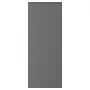Дверь, темно-серая, 40x100 см IKEA Voxtorp