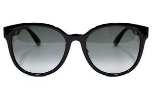 GUCCI Солнцезащитные очки с круглой оправой