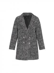 Faina Женский пиджак черного цвета