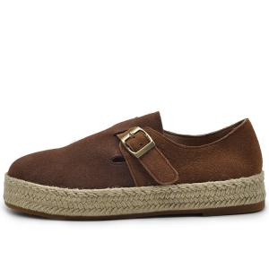 ARTMU Женские повседневные туфли-лодочки 2509-3 кофе, цвет 2509-3 Coffee