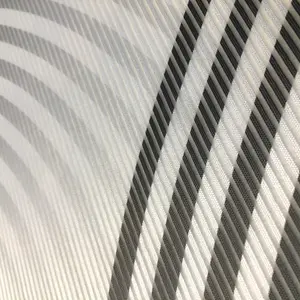 Раздвижная штора BEXON, полукруглый мотив, полупрозрачная, 260x60 см W. Schmidt GmbH