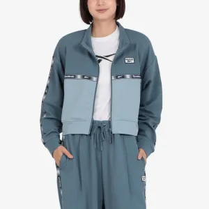 Укороченная спортивная куртка