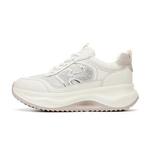 Rich birds Женские низкие повседневные туфли бежево-фиолетовые, цвет Beige Purple