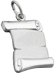 Gallay Кулон 20х14 мм, серебро 925 пробы