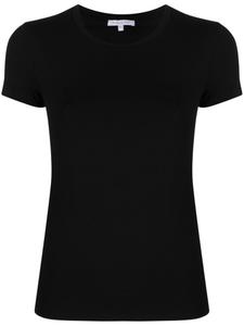 Patrizia Pepe футболка с логотипом, черный