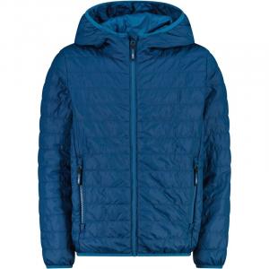 Детская куртка с фиксирующимся капюшоном Cmp, цвет ocean