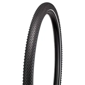 Жесткая городская шина Specialized Hemisphere Flat All Terrain Reflect 27.5´´ x 2.30, серебряный