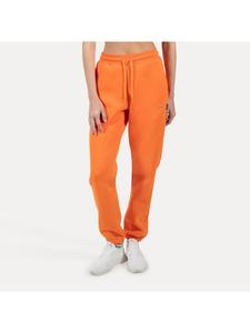 SMILODOX Спортивные штаны Laurena оранжевого цвета