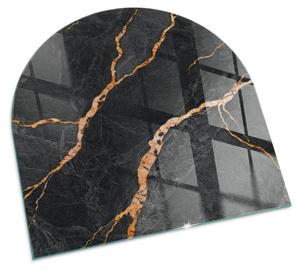 Стеклянная тарелка Tulup Belluno, 100 х 100 см