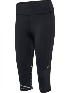 Леггинсы Newline Leggings, черный