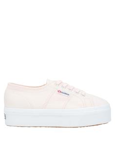 Кроссовки Superga, светло-розовый