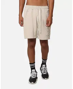 Мужские шорты Hyphen The Anti Order, коричневый/бежевый