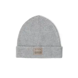 Мужская вязаная шапка Indo Born Living Yoga, серый