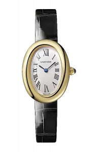 Часы montre baignoire 1920 Cartier