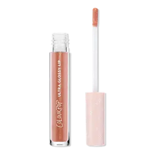 Ультраглянцевая помада ColourPop, It Girl (pearlized shimmery golden nude)