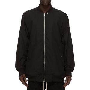 Куртка мужская черная Rick Owens, черный