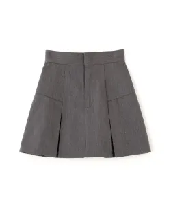 Мини-юбка "Dickies × JILL by JILL STUART" на заказ, цвет Gray