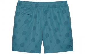 UNIQLO Мужские повседневные шорты, цвет Blue