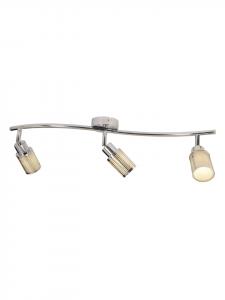 Светодиодный прожектор "TIRANA" в хромированном исполнении - (Д)58,5 см x (Ш)8 см x (В)16 см Näve, Chrome - (L)58.5 cm x (B)8 cm x (H)16 cm