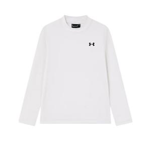 Детская футболка Under Armour, белый