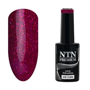 Ntn, Гибридный лак для ногтей, Premium 213 Drama Queen 5G
