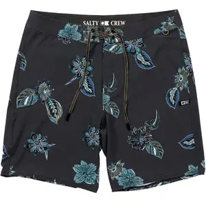 Шорты для плавания Salty Crew Crew boardshort, черный