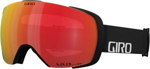 Очки для сноуборда Giro Contact Asian Fit 2019, Black Wordmark