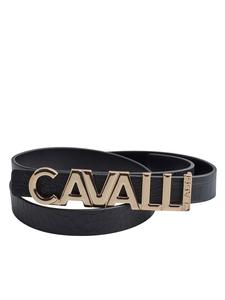 Cavalli CLASS Черный пояс