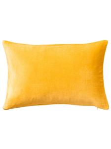 Heine Наволочка горчично-желтого цвета